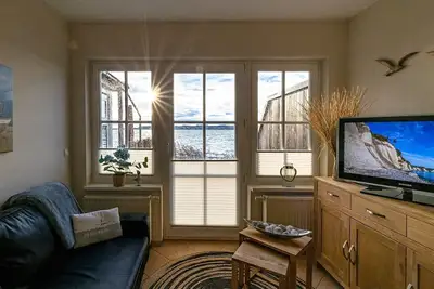 Image de Haus Seeblick Whg 01 mit Terrasse - Cl: Haus Seeblick mit 9 Wohnungen