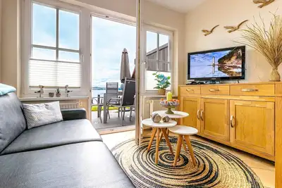 Image de Haus Seeblick Whg 02 mit Terrasse - Cl: Haus Seeblick mit 9 Wohnungen