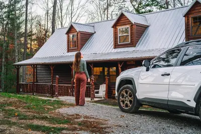 Image de Winter Retreat | Hot Tub | Dog Friendly | Sleeps 8