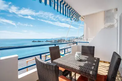 Image de Appartement 'Dorothy's Seaview' avec vue sur mer, Wi-Fi