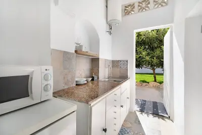 Image de Maison de vacances 'Obispo Rancés' avec terrasse partagée, jardin partagé et Wi-Fi