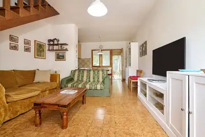 Image de Appartement 'Nice Holiday Home' avec jardin privé