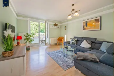 Image de Gemütliche Ferienwohnung in Ruhiger Lage im Herzen von Heringsdorf