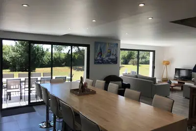 Image de Gite de la presqu'Île du Golfe du Morbihan