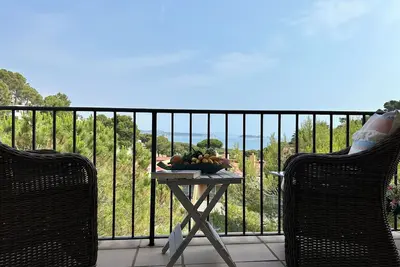 Image de Private House 600 Mts From Platja Del Raco - Begur- Capacity 6 Persons