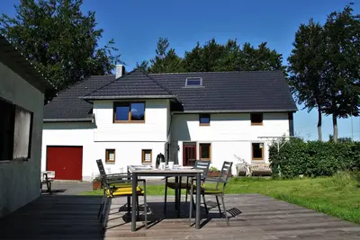 Image de Vacation home with garden in Monschau-Kalterherberg, between the High Fens and the Eifel