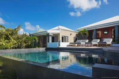 Image de Villa Vague Bleue 2br in Lurin by Personal Villas - Lovely Contemporary Paradise