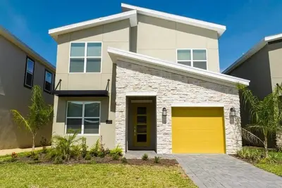 Image de Gorgeous 5Bd Screened Pool at Champions Gate 1125