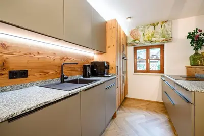 Image de Apartment Biddelmann - 1 Schlafzimmer, Bad, Sauna - Thorbäck Gut - Apartments im Schlosserhaus