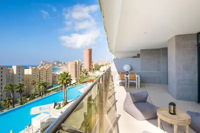 Image de Superbe appartement à Benidorm