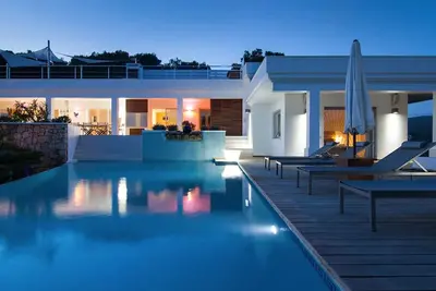 Image de My Rental Homes | Villa Jondal with sea view and pool