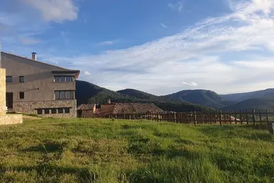 Image de Casa Rural Espaciosa, Ubicación Única, con Jacuzzi, Apta p/ Mascotas, Rutas/btto