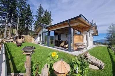 Image de Maison de vacances Klippitztörl pour 1 - 6 personnes avec 3 chambres à coucher - Maison de vacances