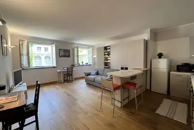 Image de Appartement de vacances Genova pour 1 - 2 personnes - Logement de vacances dans un logement multipl