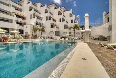 Appartement de vacances Costa Adeje pour 1 - 5 personnes avec 2 chambres à coucher - Logement de vac