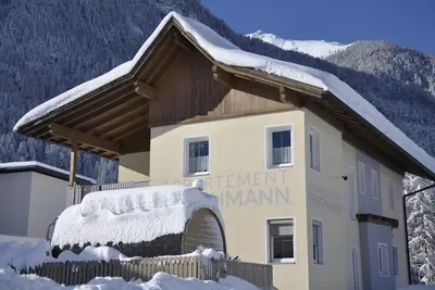 Image de Appartement de vacances Umhausen pour 1 - 6 personnes avec 3 chambres à coucher - Maison de vacances