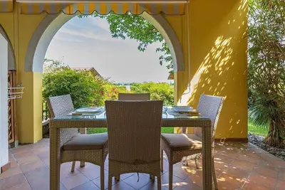 Appartement de vacances Padenghe sul Garda pour 4 personnes avec 1 chambre à coucher - Appartement d