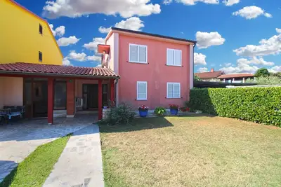 Image de Appartement de vacances pour 4 personnes env. 46 qmà Pula, Istrie (Istrische Riviera)