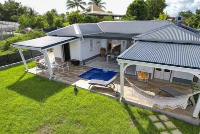 Image de Villa avec piscine proche du bourg