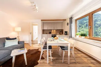 Image de Frisch Renovierte Fewo Kaiser Karl mit 2 Schlafzimmern