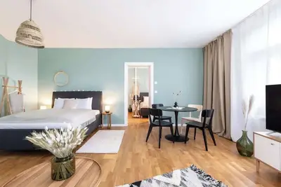 Image de TurnKey | Angelo Roma Apartment I
