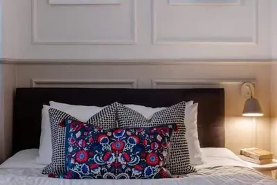 Image de TurnKey | Vineyard Terrace Apartment