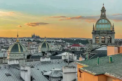Image de TurnKey | Angelo Roma Apartment – Luxury View