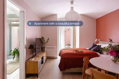Image de TurnKey | Letna Park Apartment Iii – Cozy Terrace