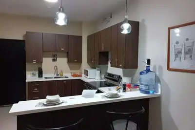 Image de Zino's Upscale Apartment in New Kingston
