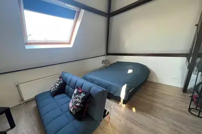 Image de Beautiful studio in the centre of Rotterdam