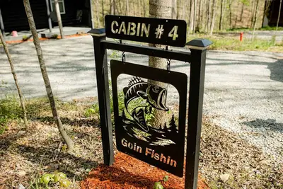 Image de Goin Fishin' Cabin # 4
