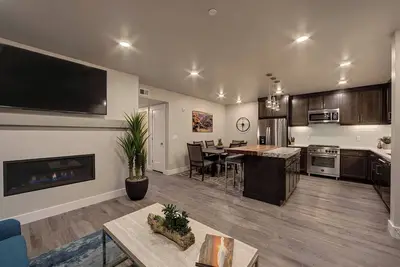 Image de Sage Creek at Moab Condo Unit B - Amazing Pool
