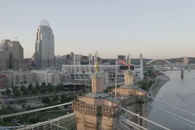 Accessible 1br Suite - Unique Experience in Heart of Cincinnati -Pet Friendly