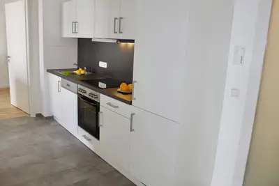 Image de 2 room apartment with up to 3 single beds, fully furnished in Regensburg/Kelheim