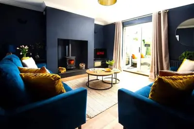 Image de Stylish 5 Bedroom House - Alnwick