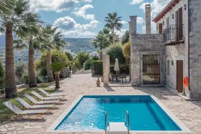 Image de Bh342 - B - Villa Rethymno