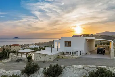Image de Villa Delfini 5 - Spoil yourself villa with amazing sea views!