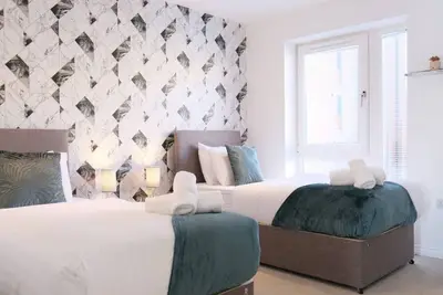 Image de Prime Location 4 Bedroom 3. 5 Bath House - Sleeps 8