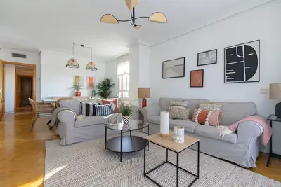 Image de Ático con Terraza, Parking, Piscina y Wifi