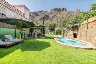 Image de Villa Temisas, Private Pool With Waterfall