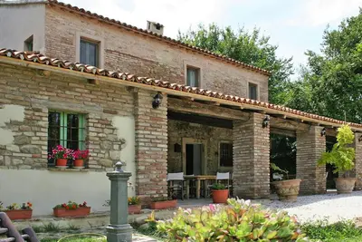 Maison Mare Vallugola di Gabicce א Vallugola