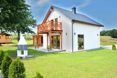 Image de Maison de vacances Ă la campagne, Sulechowo