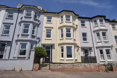 Image de Flat 2, 10 Seafield Road, family friendly in Seaton, Devon