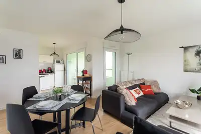 Image de Le Mint - Appt 2 chambres avec parking