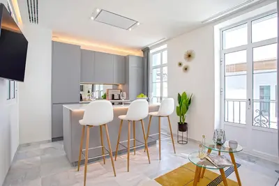 Image de Luxury apartment in cadiz center. Catedral V