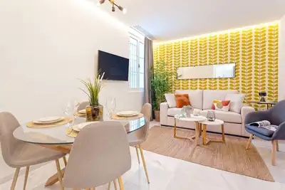 Image de Cozy apartment in cadiz center. Catedral Vi