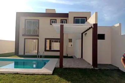 Image de Beautiful House with Private Pool in Ayala, Morelos