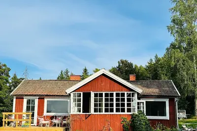 Image de Wonderful vacation villa with private beach on Ingarö!