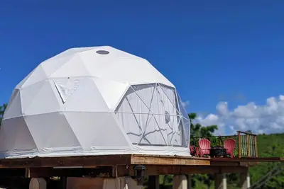 Image de Luxury Dome near beaches, lagoons and Montaña Redonda in Miches
