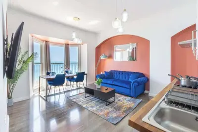 Image de Sea View - 1 Bedroom flat